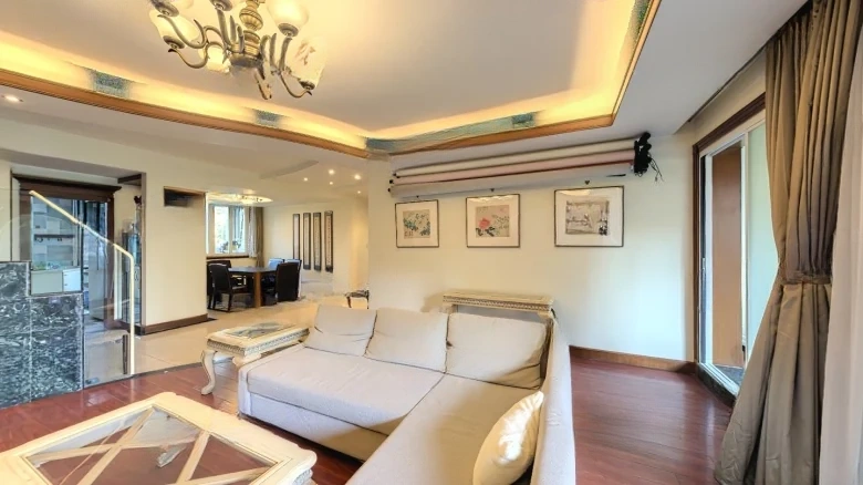 Pujiang Mingyuan - View 4