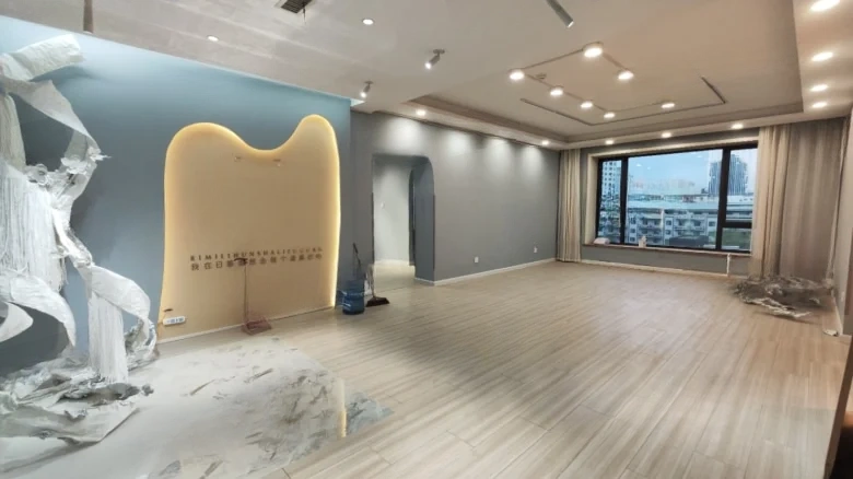 Taiyuan Moryou Skyland - View 4