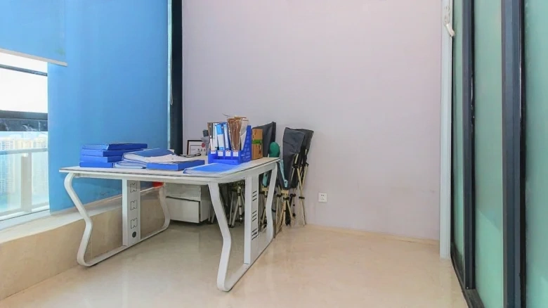 Poly Rail China Ring Plaza - View 1