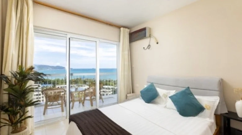 Blue Sea and Sky Phase I - View 3