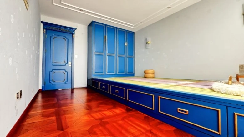 Lavender Garden - View 2