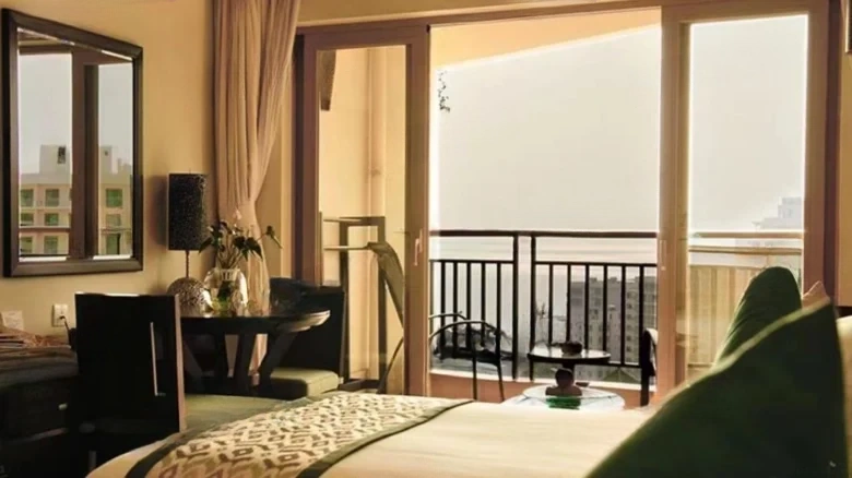 Guoguang Hilton Hotel - View 1