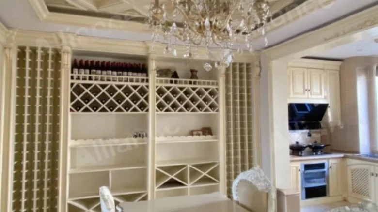 China Ocean Purple Imperial Mansion Court - View 6