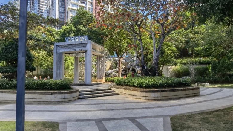 Lugang Creek Hill - View 8