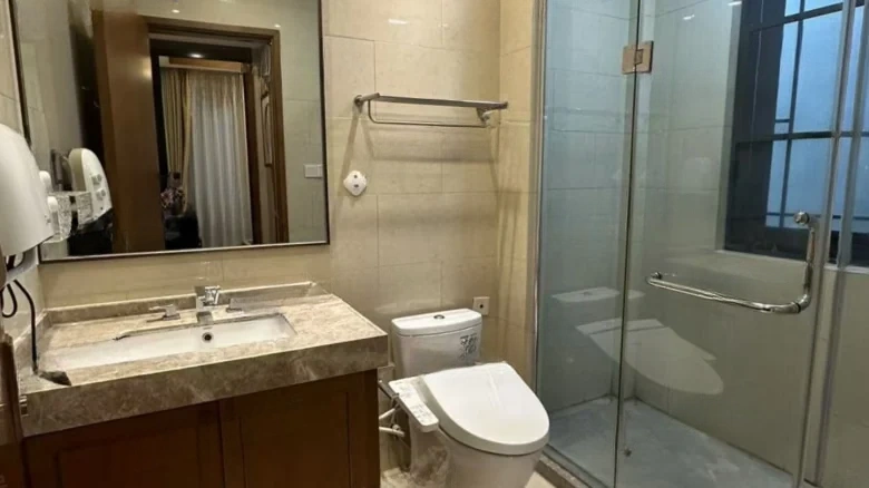 Blue Town Cloud Watching Town - View 7