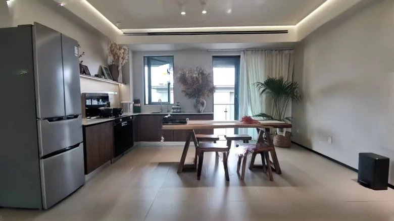 China Railway Nord Mountain Sea Spring Breeze - View 5