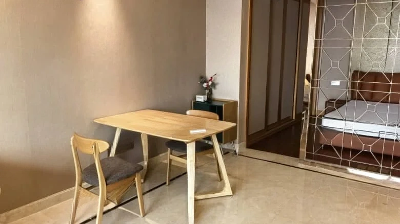 Suzhou Center - View 1