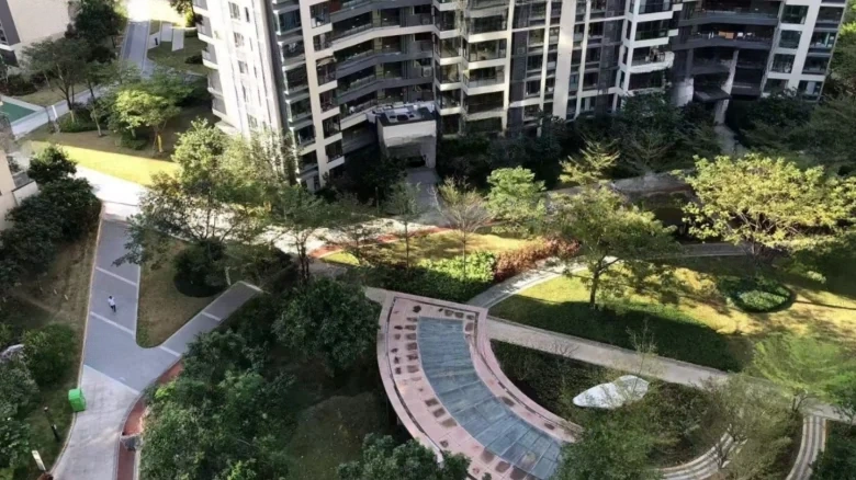 Poly Greentown Yuefu - View 9