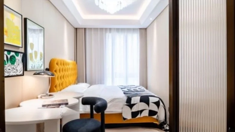 Mountain Sea Bay 8号注：在英文中， - View 2