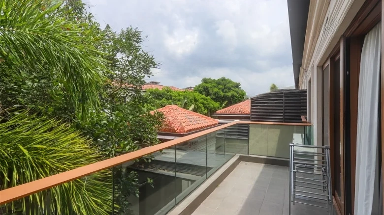 Green City · Hibiscus Tide Chime - View 21