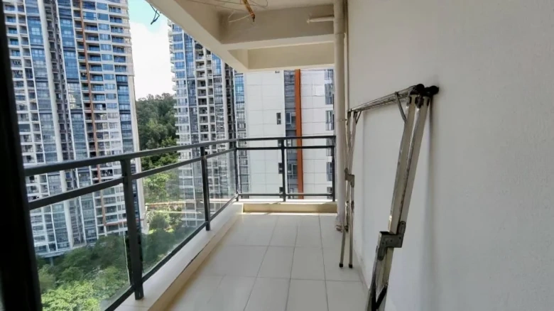 Lugang Creek Mountain - View 5