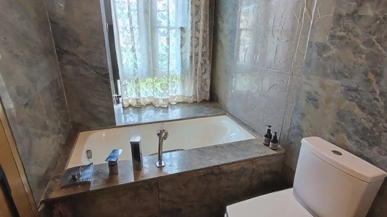 Global Horizon Observatory Garden A District - View 21