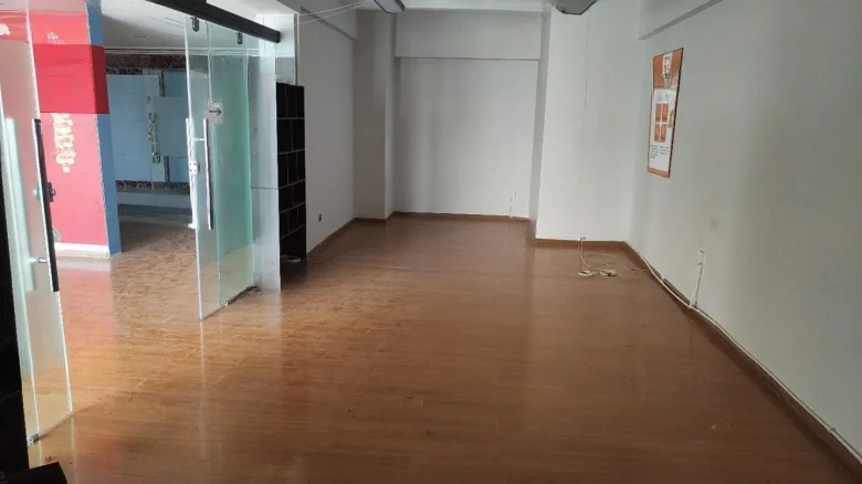 Cloudspin International Commercial Tower - View 4