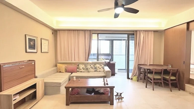 Vanke Lakeview Resort Park Phase II - View 3