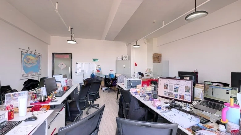 Xuhui Bortime Mansion - View 2