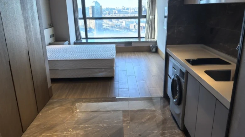 Zhongmao Tian Di - View 3