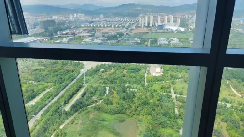 Sevencolor Yunnan First City - View 5