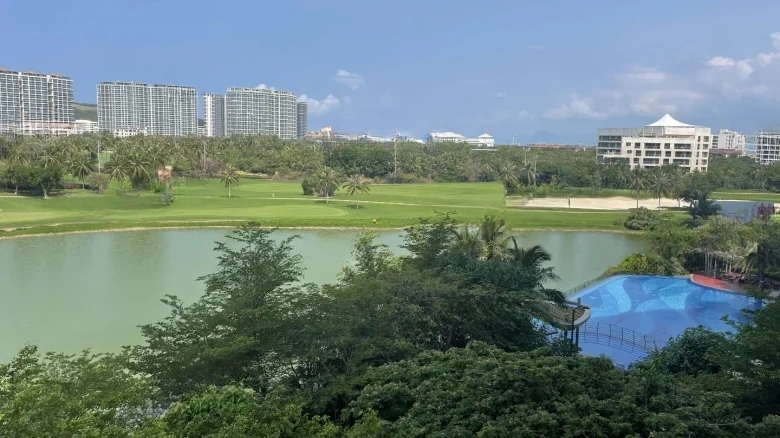 Fishing Carp Petal·Macao MGM - View 28