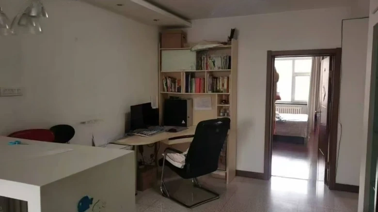 Northeast Normal University Affiliated High School Staff Quarters - View 3