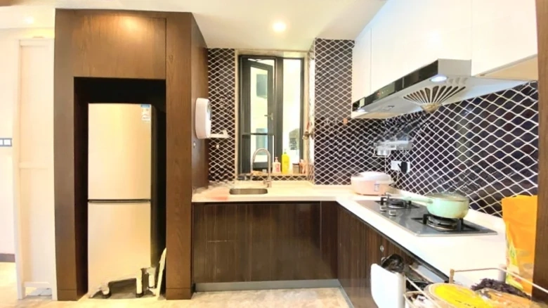 Sanya Yshan Lake - View 5