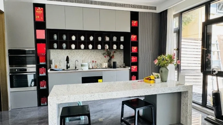 Lake Dragon Tianchen Original Residence - View 4