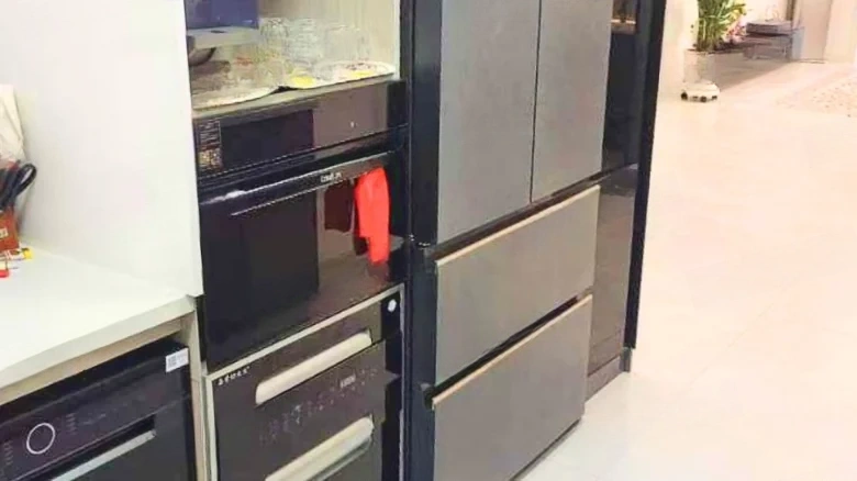 Huaqiang City Phase I - View 5