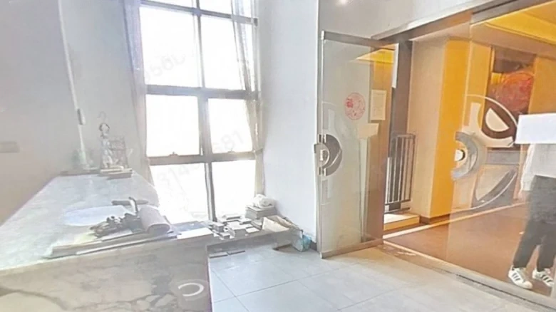 Longhu Time Square Street - View 4