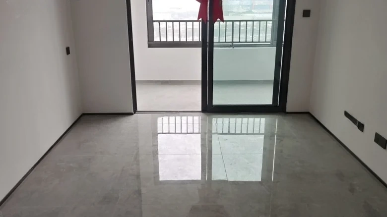 Poly Sky Hub - View 3