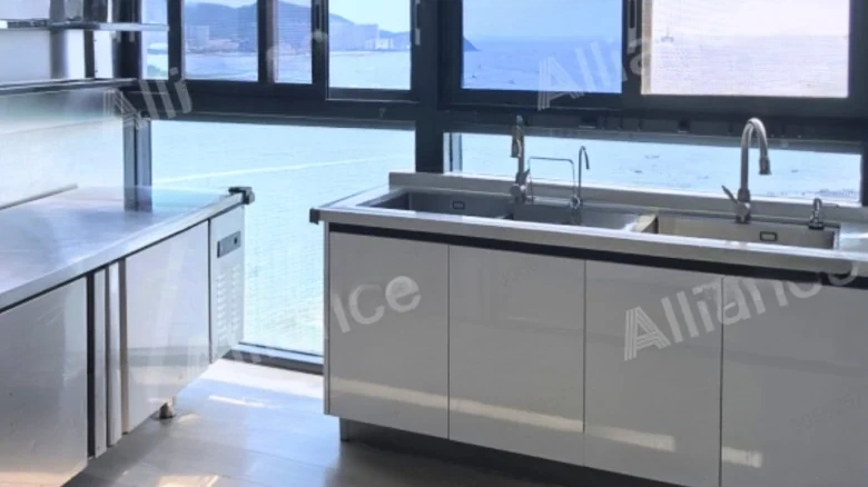 Phoenix Island - View 3