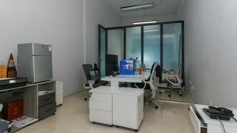 Poly Rail China Ring Plaza - View 4