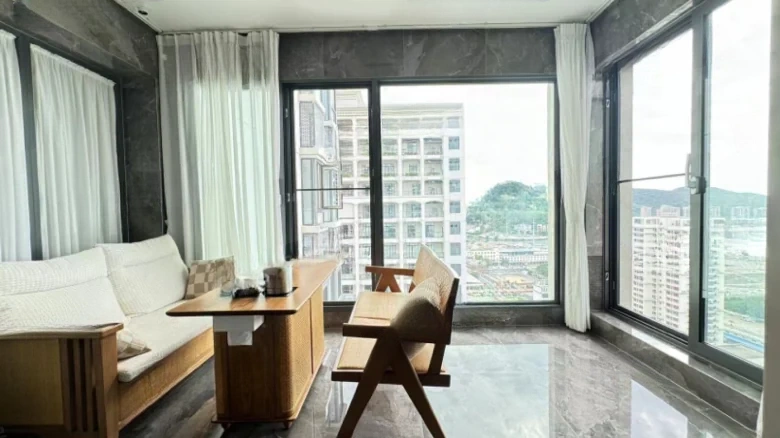 Jiangang New City - View 7