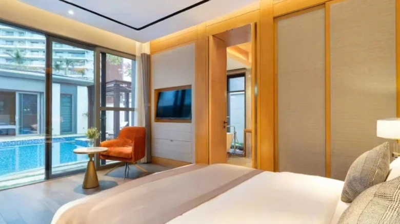 Atlantis Tang'an - View 4