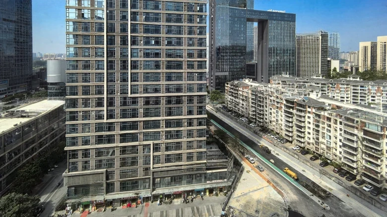 Agile Upper City Business Center - View 11