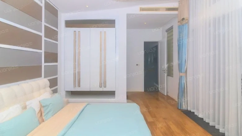 Rizhao Sanya Bay · High School District Villa - View 7