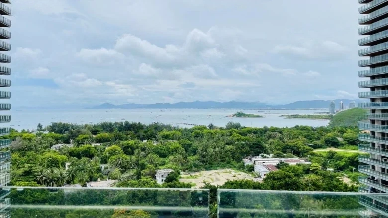 Halfway Mountain Peninsula Central Sea View Boulevard - View 14