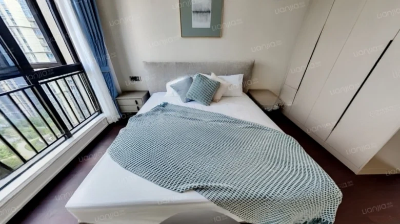 China Railway Construction West Pai Guoyue Plot 2 (Phase III, IV) - View 2