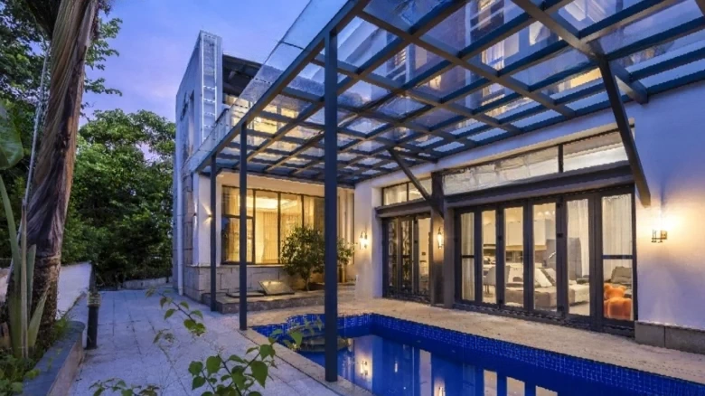 Ronaldbay Sanya Bay Gao Er Ji Villa - View 14