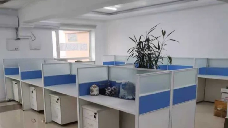 China Ocean Tower Rotunda - View 5