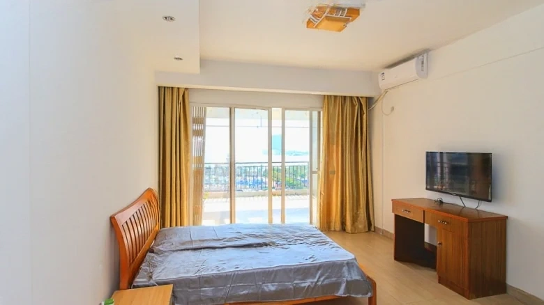 Huayun Tower - View 11