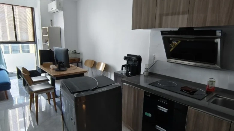 Bailu Li Apartments - View 3