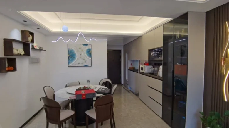 Yunhe Center - View 9