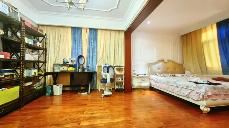 China Ocean International Platinum Palace Villas West District - View 10