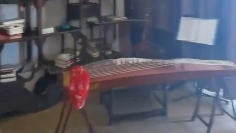 Fudi Lu Island - View 3