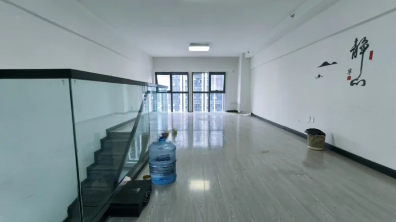 Lanzhou Zhongtianjian Plaza - View 2