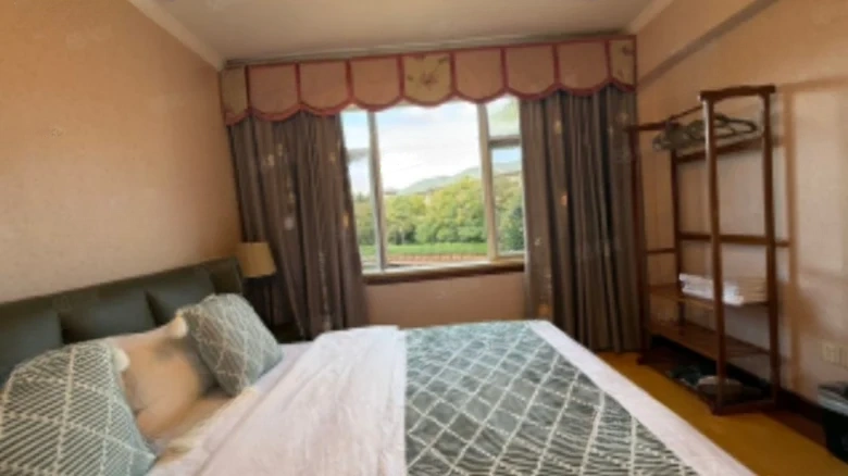 Colorful Cloud Waterside Pavilion - View 2