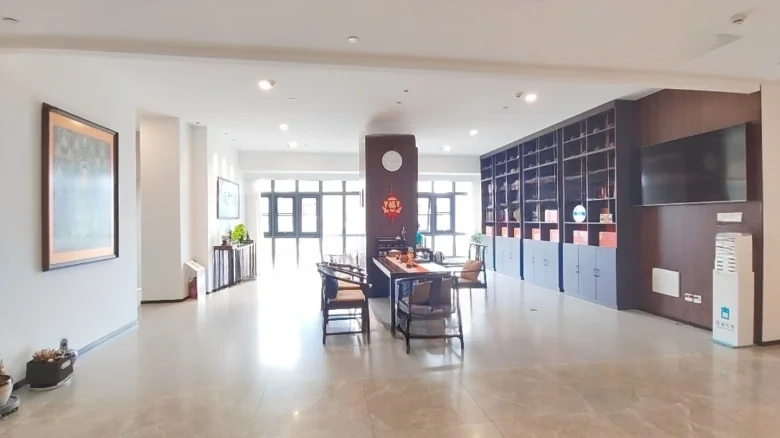 China Ocean International Center - View 2