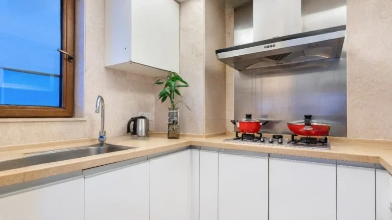 Half Mountain Peninsula Donghai Bay Phase III - View 4