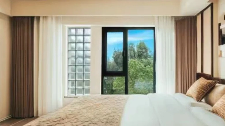 Kunming Dianchi Golf Club - View 3