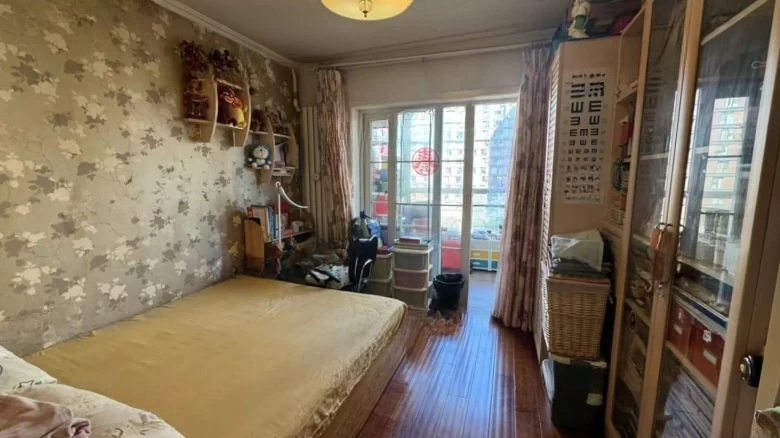 Wangjing Garden West District - View 2