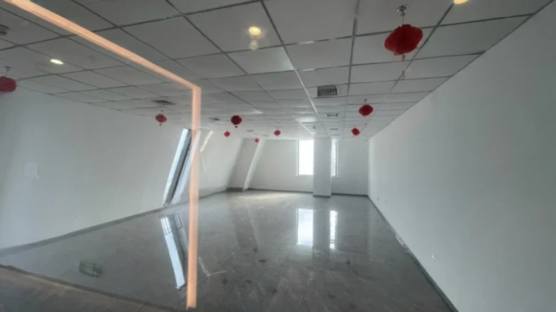 Zhaoshang Diamond Mountain - View 1